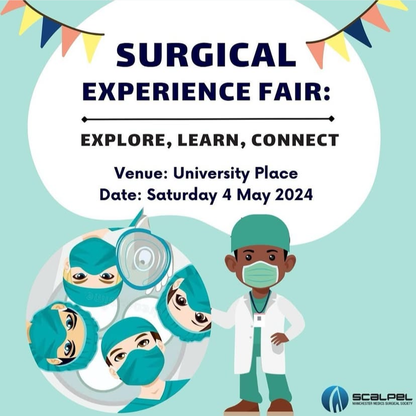 Surgical Experience Fair 2024