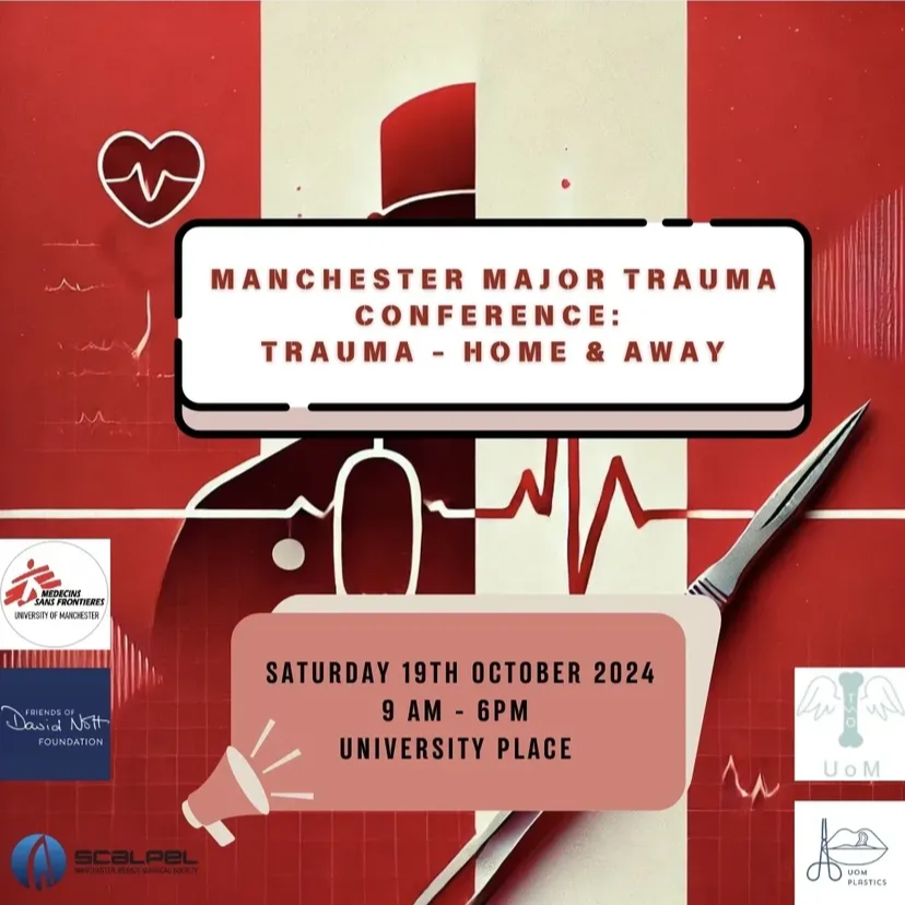 Trauma Conference 2024: Trauma – Home and Away