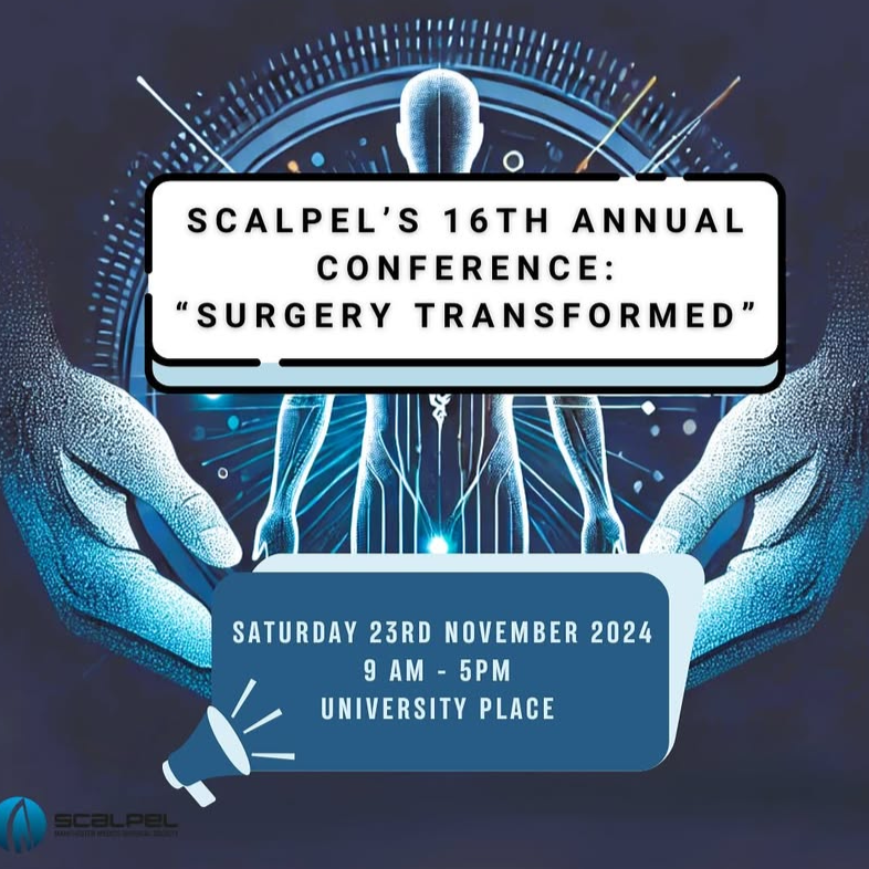 Main conference 2024: Surgery Transformed