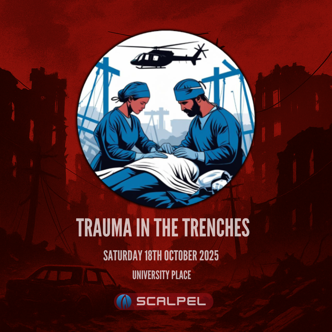 Trauma Conference 2025: Trauma in the Trenches